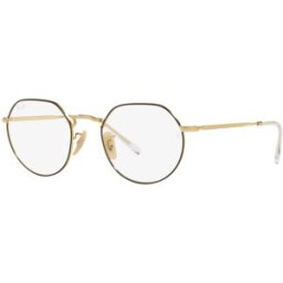 Occhiali da Vista Ray-Ban Jack RX 6465 (2890) - RB 6465 2890