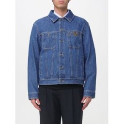 Valentino Giacca di jeans VLogo Denim Taglia 48