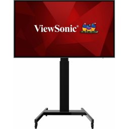 Staffa Pavimento Per Tv 42/86 Vb-Cnm-002 Motorizzata 800X600