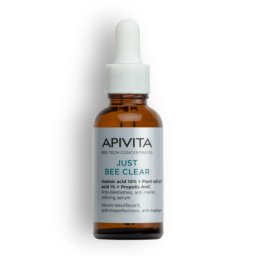 Apivita Just Bee Clear siero perfezionatore e anti-macchie
