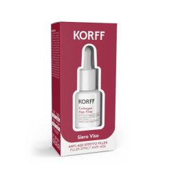 Korff siero viso Collagen Age Filler da 10ml