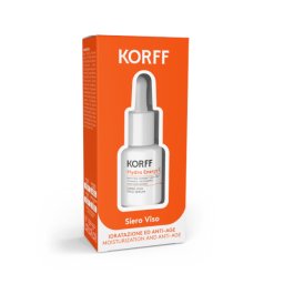 Korff siero viso Hydra Energy C Glow da 10ml