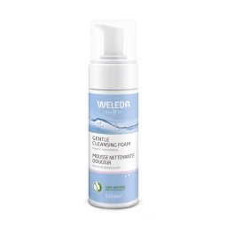 Weleda Mousse Detergente Viso Delicata con Hamamelis 150ml