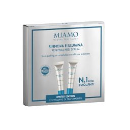 Miamo Longevity Plus special box Renewal Peel