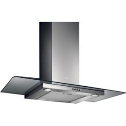 turboair 68515381a Cappa Cucina Aspirante A Parete Larghezza 90 Cm Profondità 45 Cm Colore Acciaio - Sempione Ix/a/90