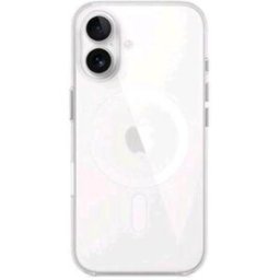 Apple Iphone 16 Plus Case Magsafe Trasparente