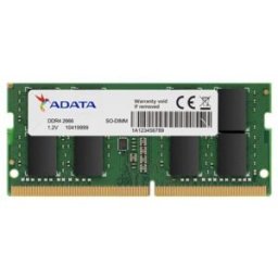Adata Ram Sodimm 16gb Ddr4 2666 Mhz 512mx8 Cl19