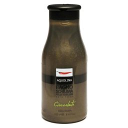 Aquolina bagno schiuma al cioccolato da 250 ml