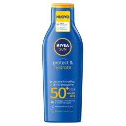 Nivea Sun Prot&hydr Lat Spf50+