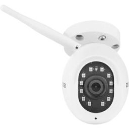 Vimar TELECAMERA DA ESTERNO ELVOX BULLET WI-FI 2 Mpx FULL HD COMPATIBILE CON ALEXA E GOOGLE HOME