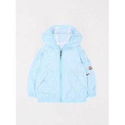 Moncler Giacca Songu in nylon con cappuccio Royal Taglia 24M