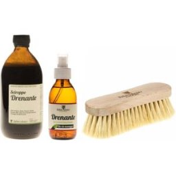 Erbecedario Kit Drenante Completo