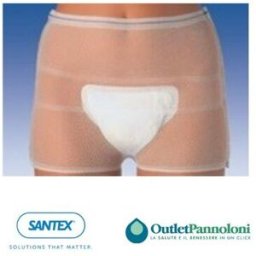 Mutande In Rete Riutilizzabili Santex