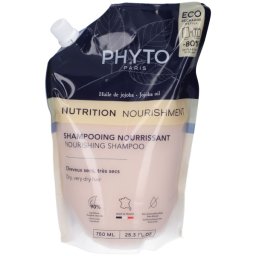 Phyto Nutrition nourishment shampoo ricarica da 750ml