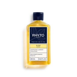 Phyto Blonde Shampoo Illuminante Per Capelli Biondo Chiaro O Scuro 250ml