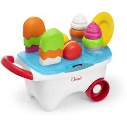 Oball Artsana Germany GmbH Carrello per gelati da smistare 1 St