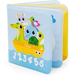 Oball Artsana Germany GmbH 123 Libro del bagno 1 St