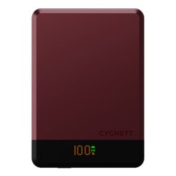Magmove 5K Slim Battery Bank Cherry