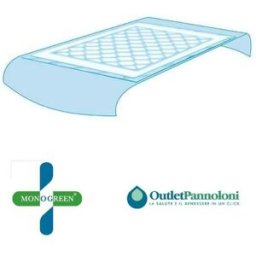 Traverse Letto Monouso Monogreen - 60 X 90cm