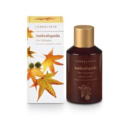 Ambraliquida Olio Vellutante Corpo 125ml