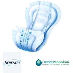 Pannolone Sagomato Serenity