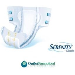 Pannolone Mutandina Serenity
