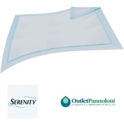 Traversa Monouso Serenity - 60 X 90 Cm