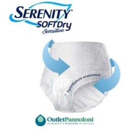 Pants Unisex "Soft Dry" Serenity