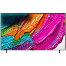 LG 43qned80a3a - 43 Smart Tv Qned 4k - 120hz - Frameless - Bluetooth - Black - Eu