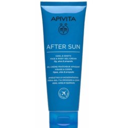 Apivita After Sun – Crema-Gel Viso Corpo 100ml