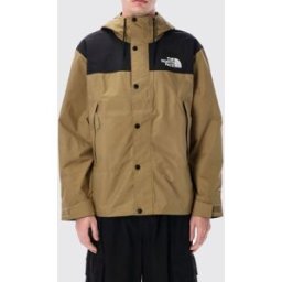 The North Face Giacca a vento Reign On in poliestere Kaki Taglia S