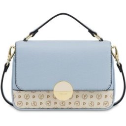 Wallet On Chain CIELO/AVORIO, one_size, Pollini one_size