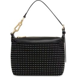 Little Bag Bon Bon with Crystals NERO/NERO, one_size, Pollini one_size