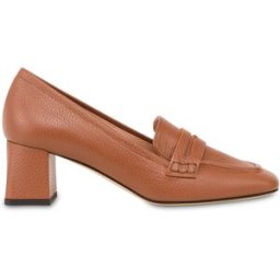 Loafer Camber Sand in Vitello LEGNO, 38, Pollini 38