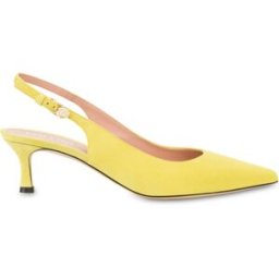 Slingback Aria in pelle CEDRO, 36, Pollini 36
