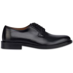 Derby 1920 in Vitello NERO, 42, Pollini 42