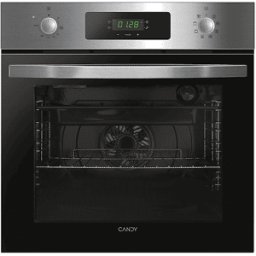 Candy F IDCP X625 LIT FORNO INCASSO Capacità 70 l, dimensoni: L 59,5 cm - A P 56,8 cm, Stainless Steel, classe A+