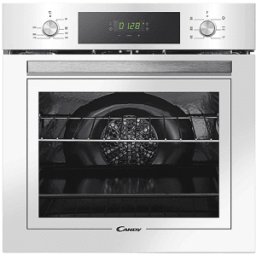 Candy FCT615WXL FORNO INCASSO Capacità 65 l, dimensoni: L 59,5 cm - A P 54,6 cm, classe