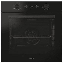Candy CA6 N3T1HTB FORNO INCASSO Capacità 78 l, dimensoni: L 55 cm - A 57,5 P 56,8 cm, Nero, classe A+