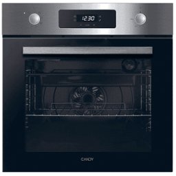 Candy F CM955NRL/CA FORNO INCASSO Capacità 70 l, dimensoni: L 59,5 cm - A P 56,8 cm, Stainless Steel, classe A+