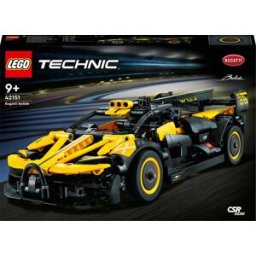 Lego Technic Bugatti Bolide 42151, Multicolore