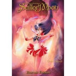 Naoko Takeuchi Sailor Moon Eternal Edition 3