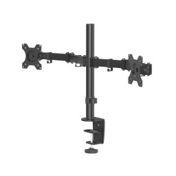 Hama 00118491 Supporti a parete per TV 81,3 cm (32") Scrivania Nero
