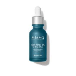 Miamo Longevity Plus Multi-Peptide 20% Lifting Siero Tensore 30ml