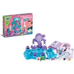 Scienza E Gioco Clementoni - Il Laboratorio Dei Profumi Deluxe Scienzaegioco