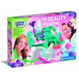Scienza E Gioco Clementoni - My Beauty Routine Scienza E Gioco
