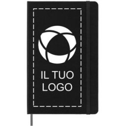 VistaPrint Quaderno Moleskine® a righe Smart – L