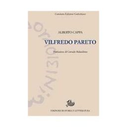 Alberto Cappa Vilfredo Pareto