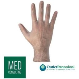 Guanti Vinile Med Consulting
