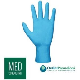Guanti Nitrile Med Consulting